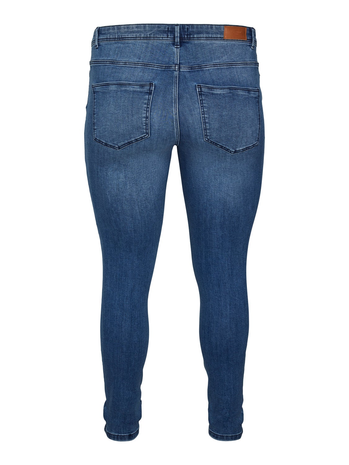 VMFANYA Mid Rise Slim Fit Jeans