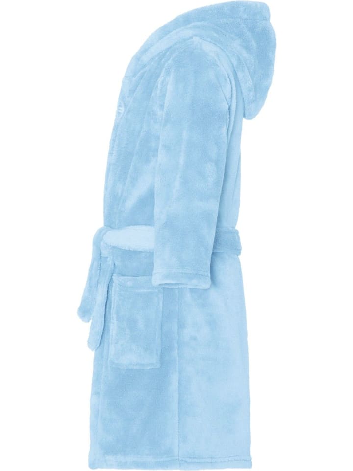 Playshoes Bademantel in bleu günstig kaufen