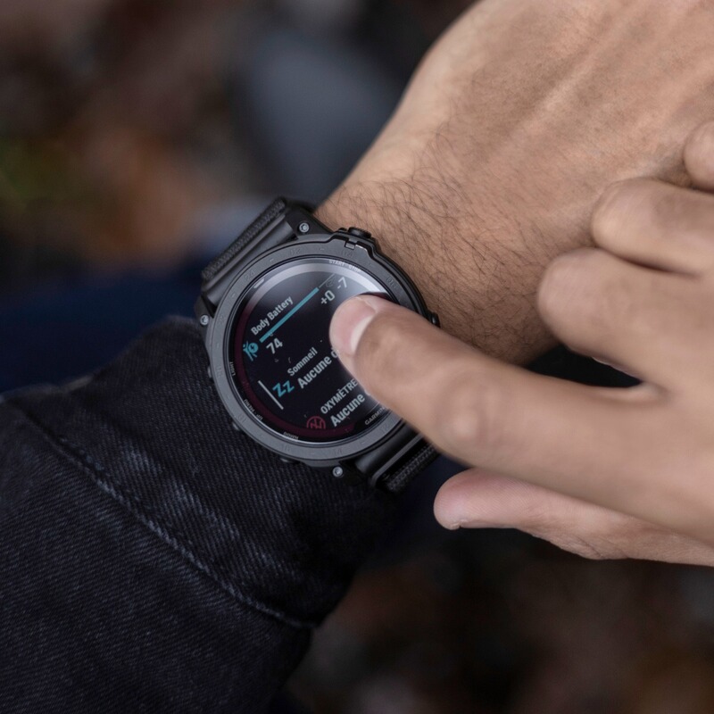 GARMIN Armbanduhr Tactix 7 Pro Solar Ballistic Edition