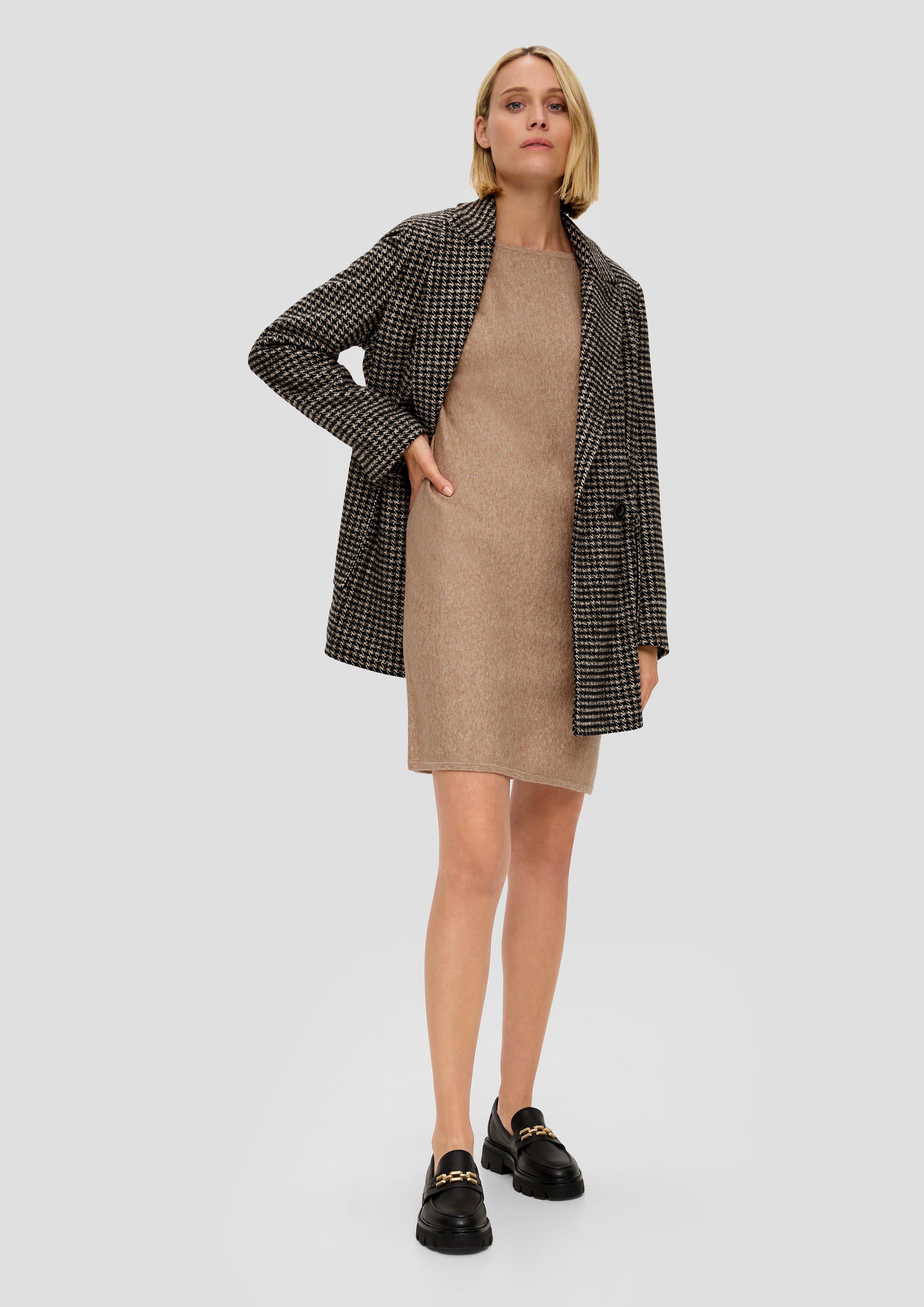 Midikleid aus Strick  2141902-84X5