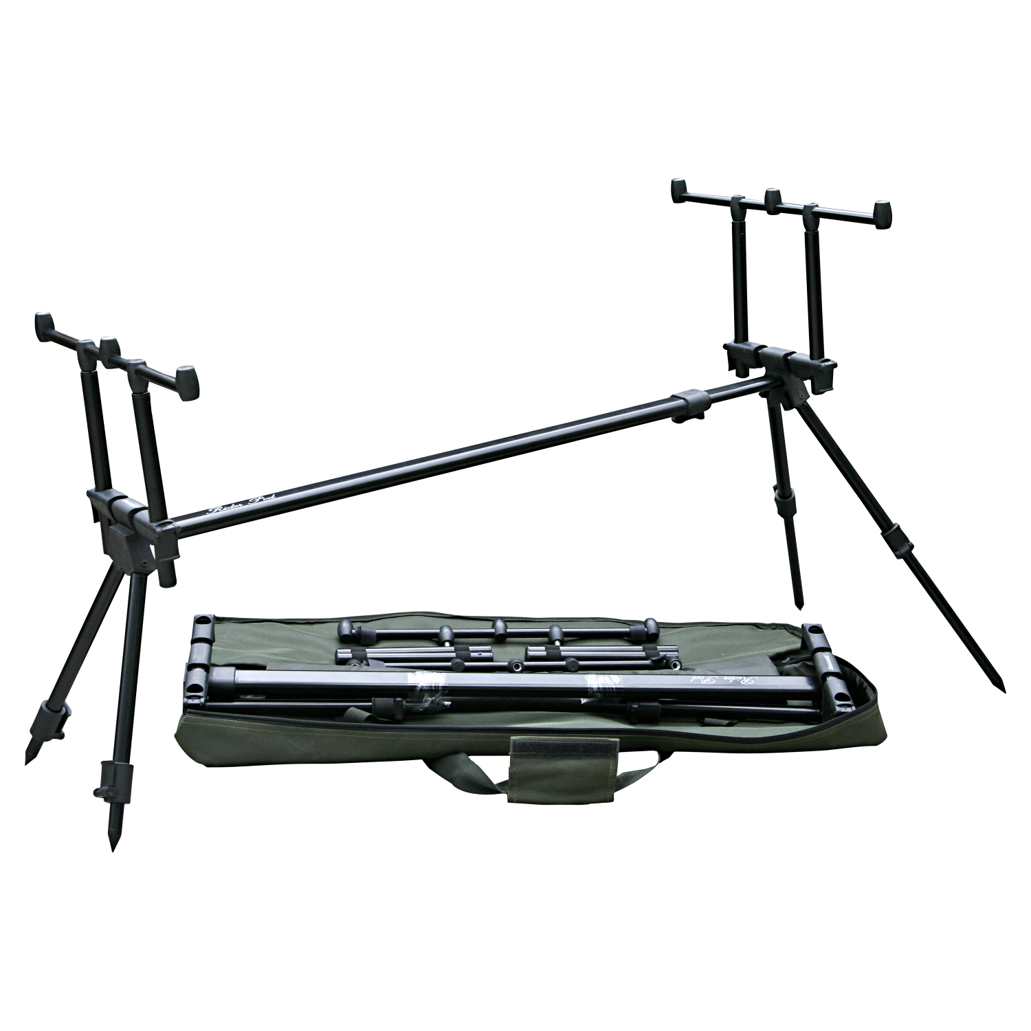 Anaconda Rod Pod Rider Pod