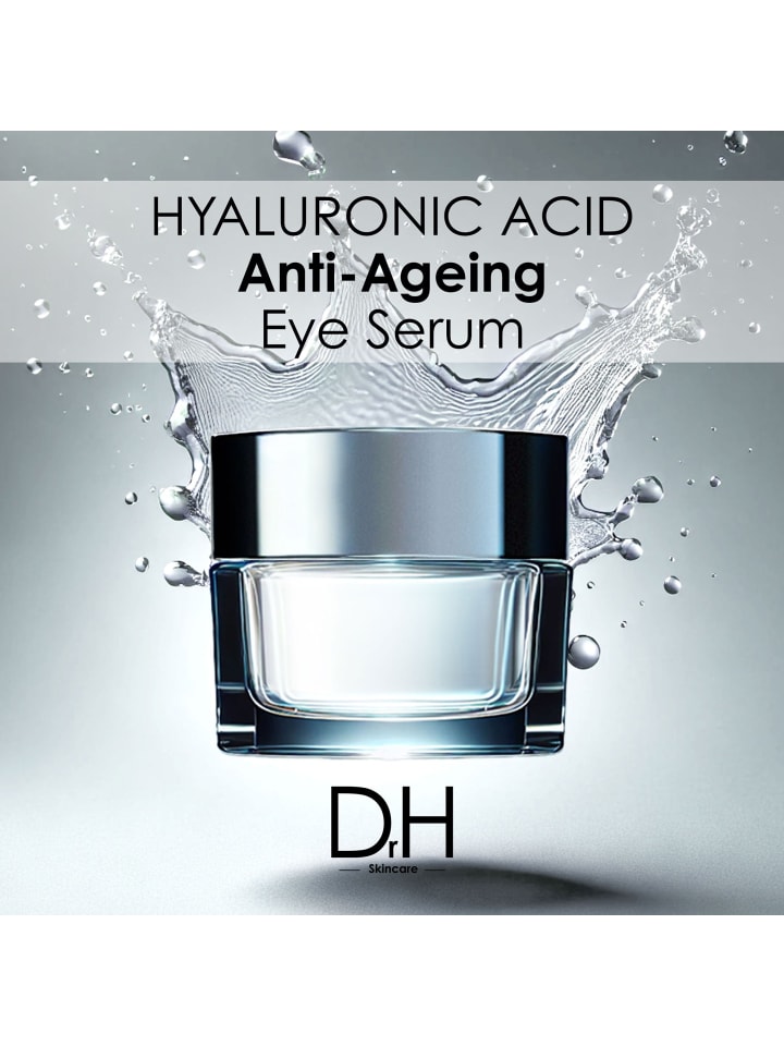 Skinchemists Hyaluronsäure Augenserum 15 ml günstig kaufen onesize