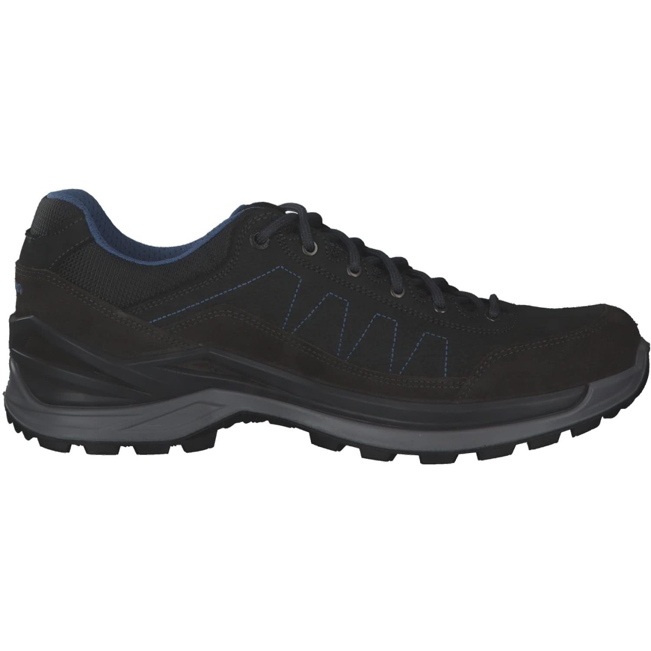 LOWA Freizeit Schnürer grau TORO PRO GTX LO