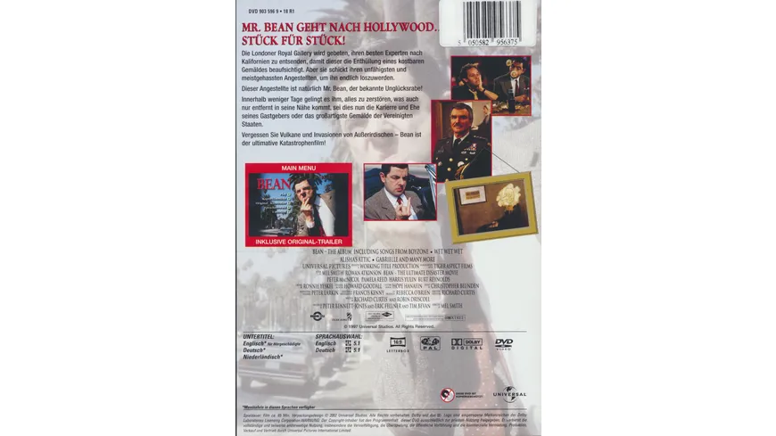 Bean - Der ultimative Katastrophenfilm