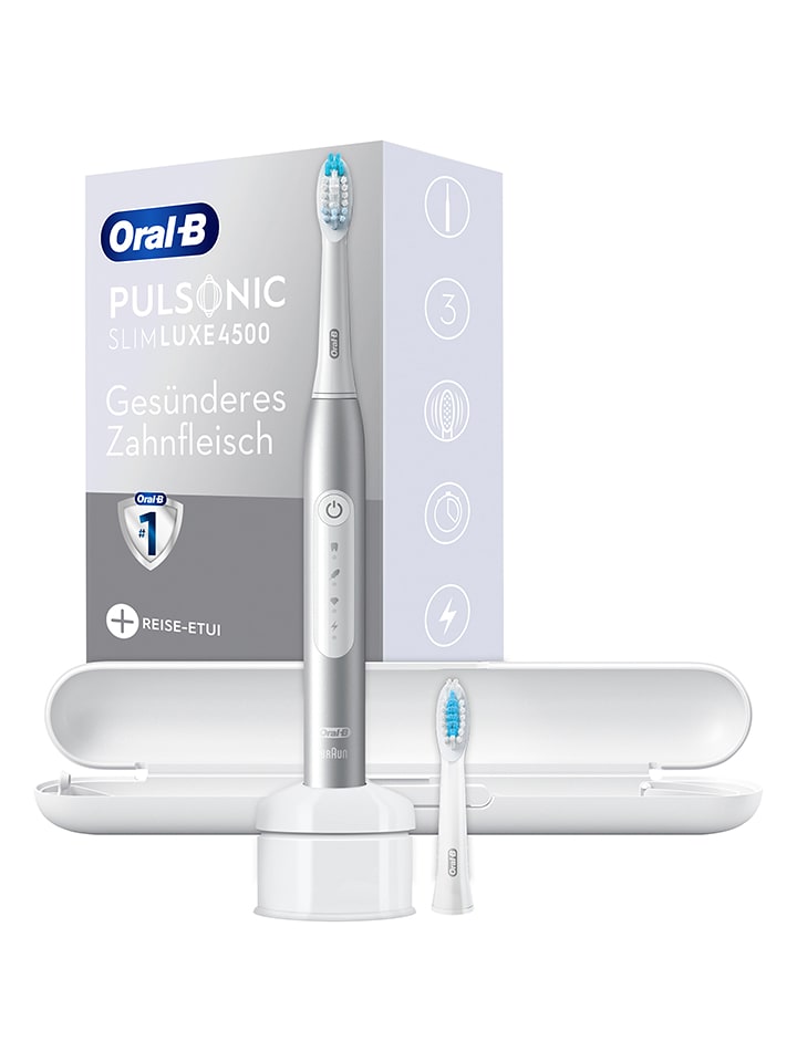 Oral-B Schallzahnbürste 