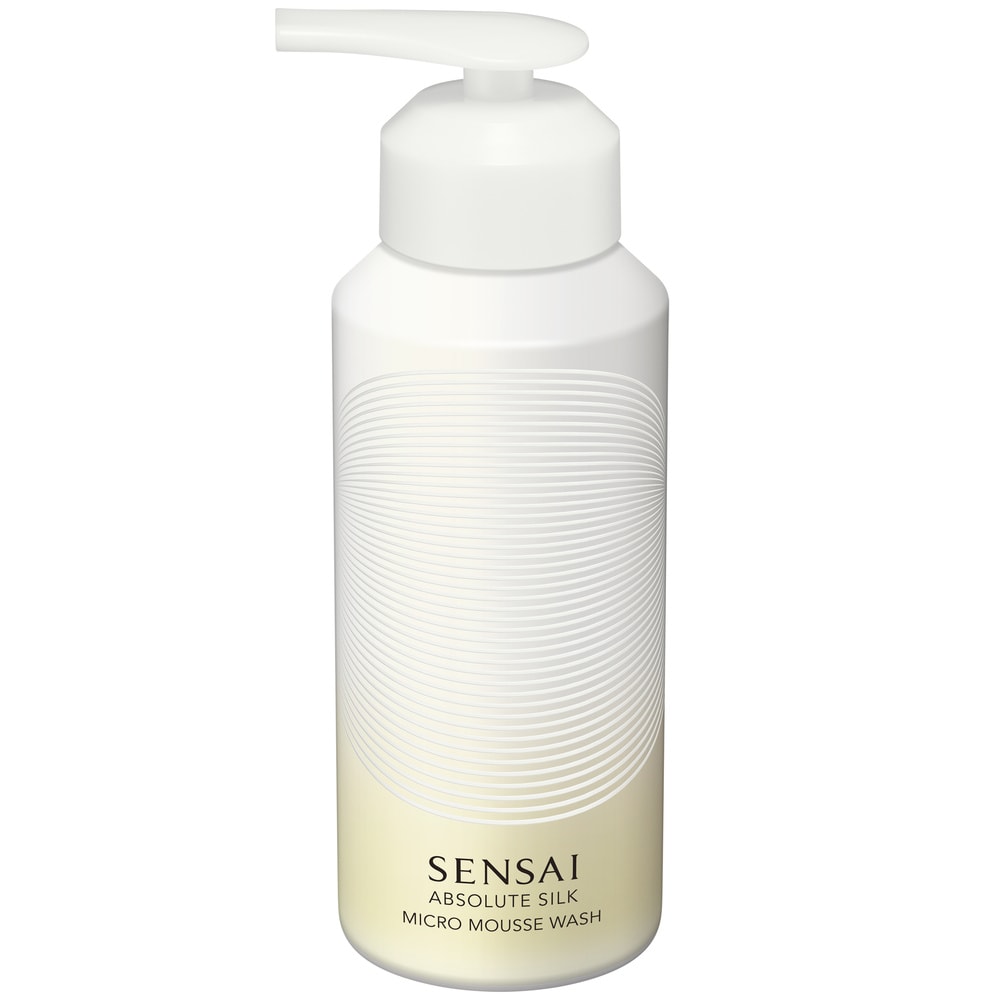 Sensai ABSOLUTE SILK NETTOYANT MICRO MOUSSE