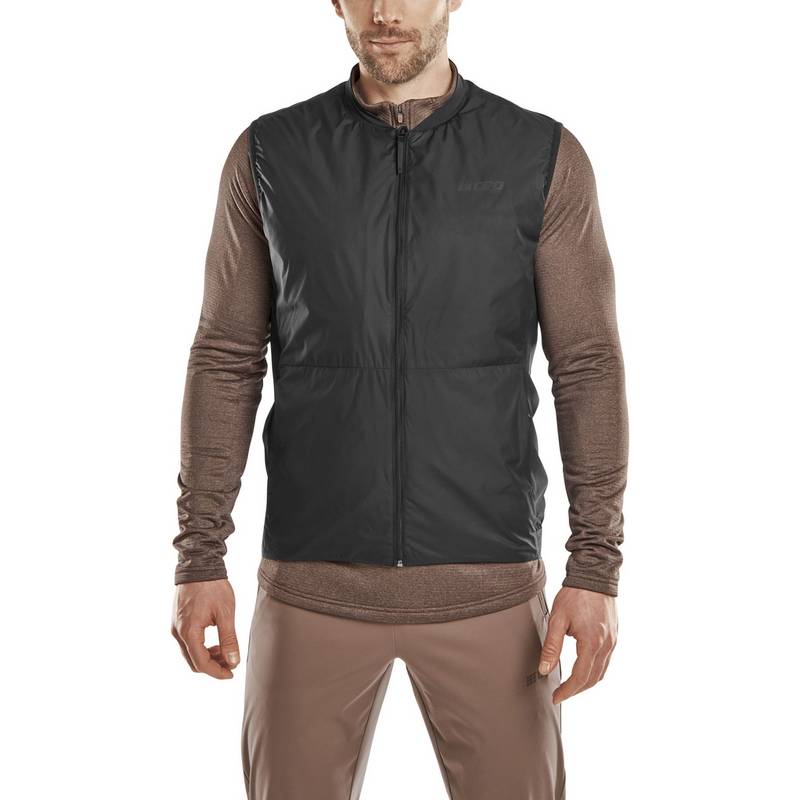CEP Cold Weather Vest Laufweste Herren
