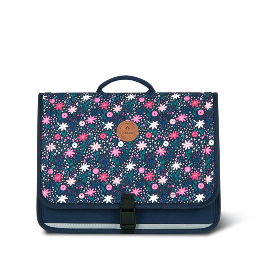 Cartable Discover Medium Anafi Bleu marine