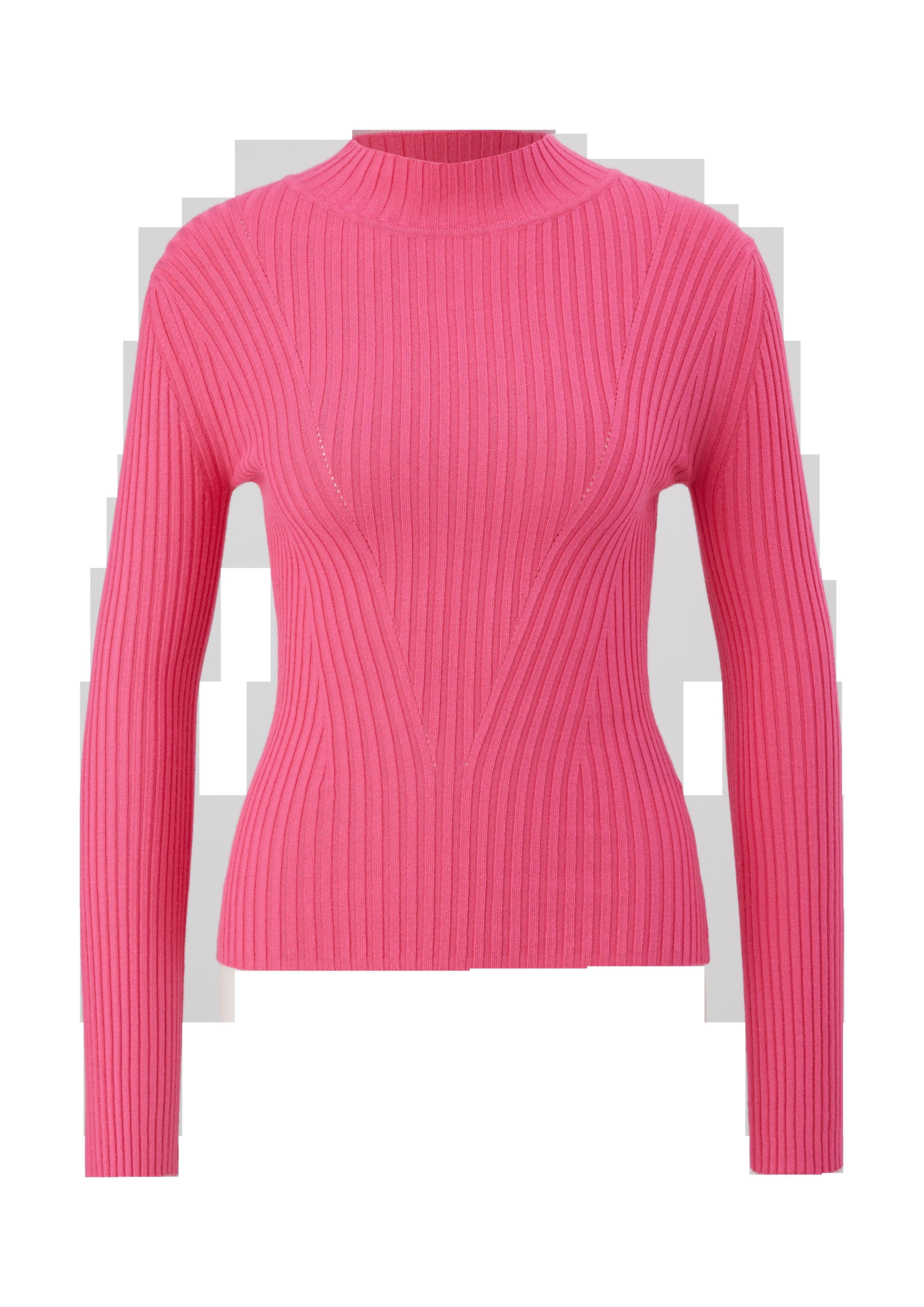 Strickpullover aus Viskosemix  2125707-4424
