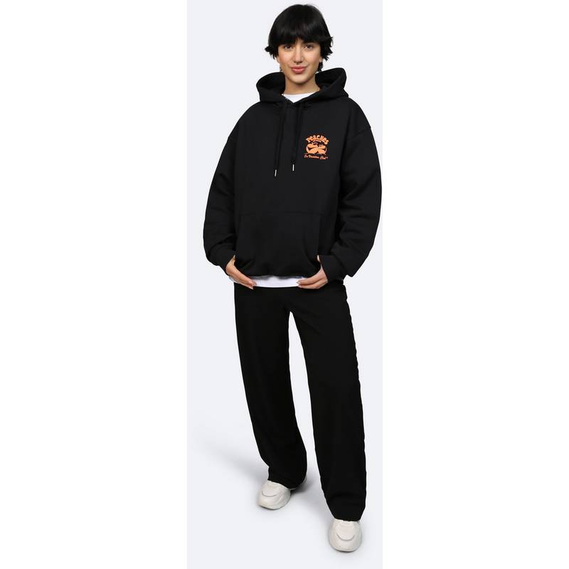 ON VACATION peaches and beaches Hoodie