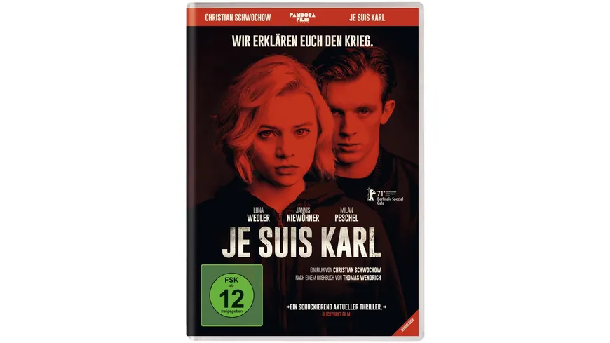 Je suis Karl