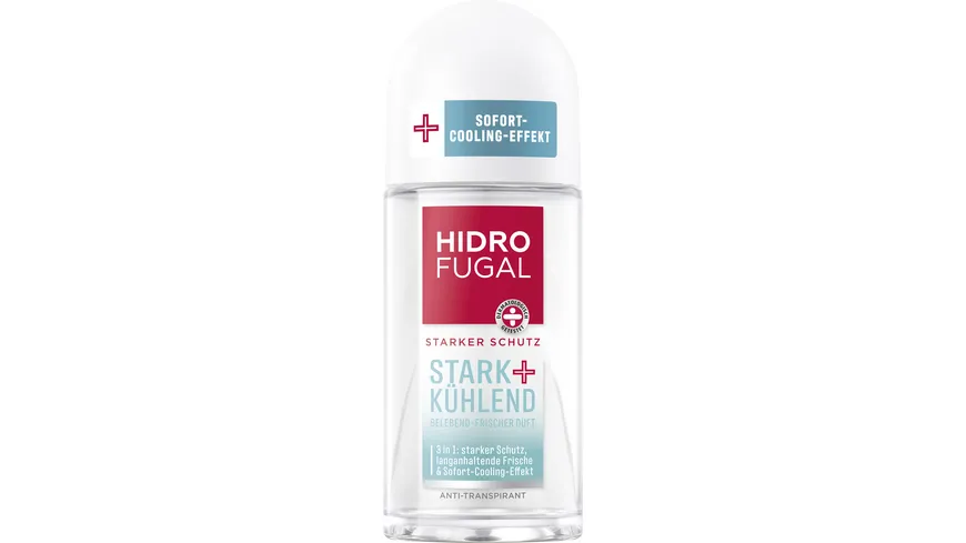 HIDROFUGAL Roll-On Stark & Kühlend 50ml 50 ml