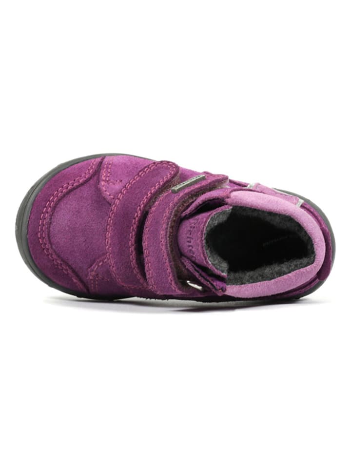 Richter Shoes Boots in Lila günstig kaufen
