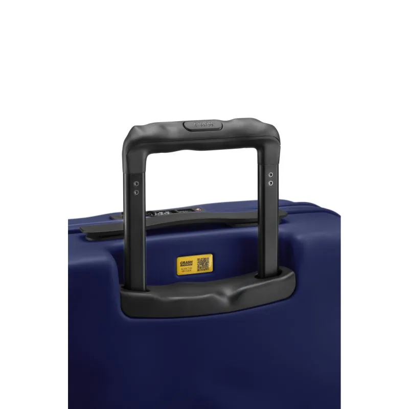 Crash Baggage Smart Kabinengepäck S (55 cm) - Night Blue