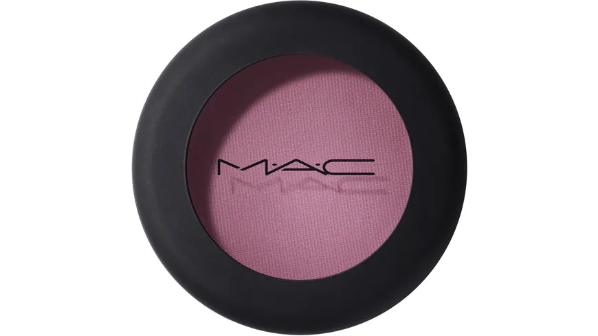 MAC Powder Kiss Soft Matte Eye Shadow 1.5 g Ripened