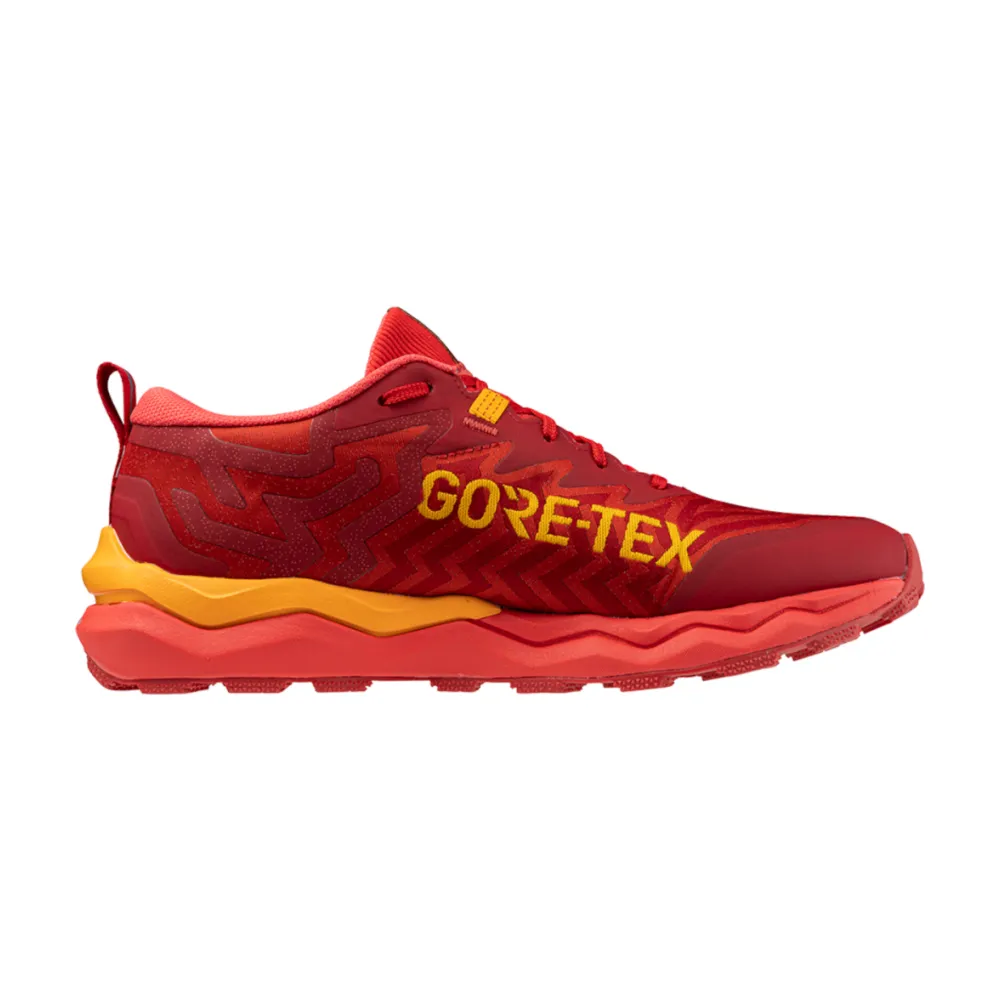 Mizuno Wave Daichi 8 GTX J1GJ2456-02 / rot