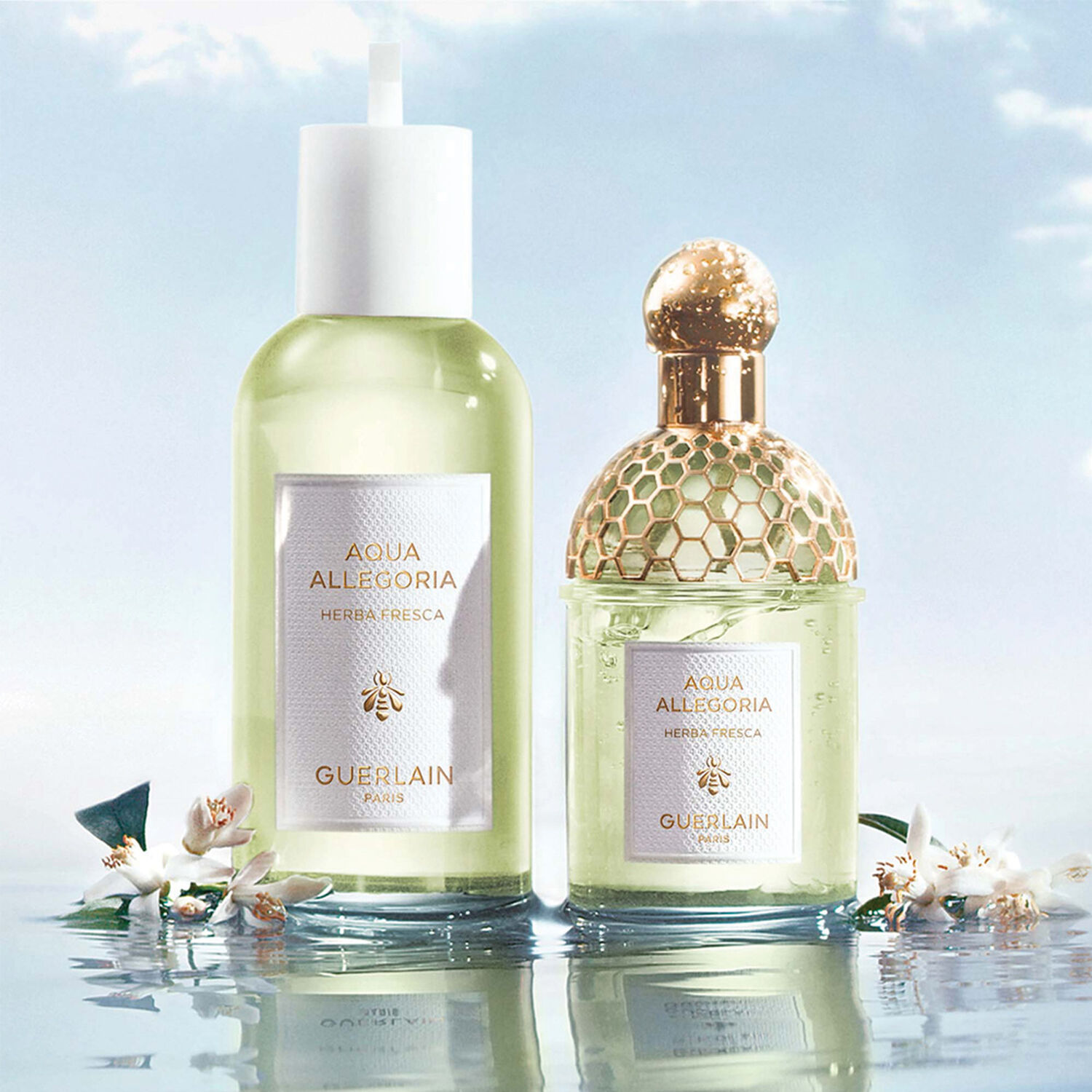 Guerlain Aqua Allegoria Herba Fresca Eau de Toilette