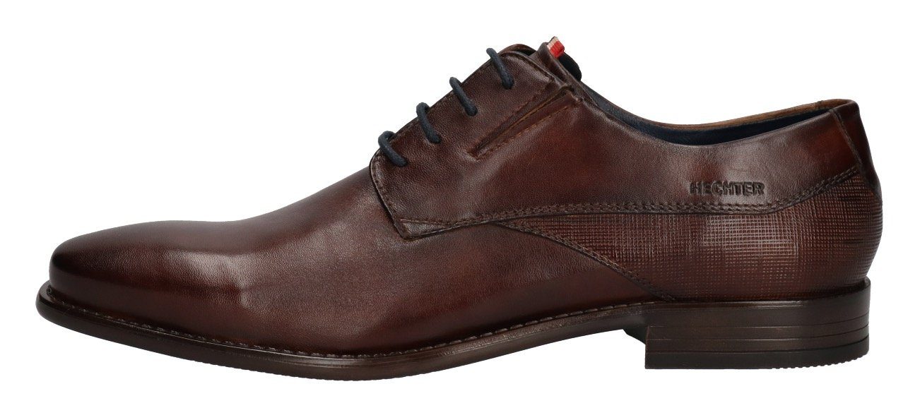 Daniel Hechter Schnürschuh im Used Look