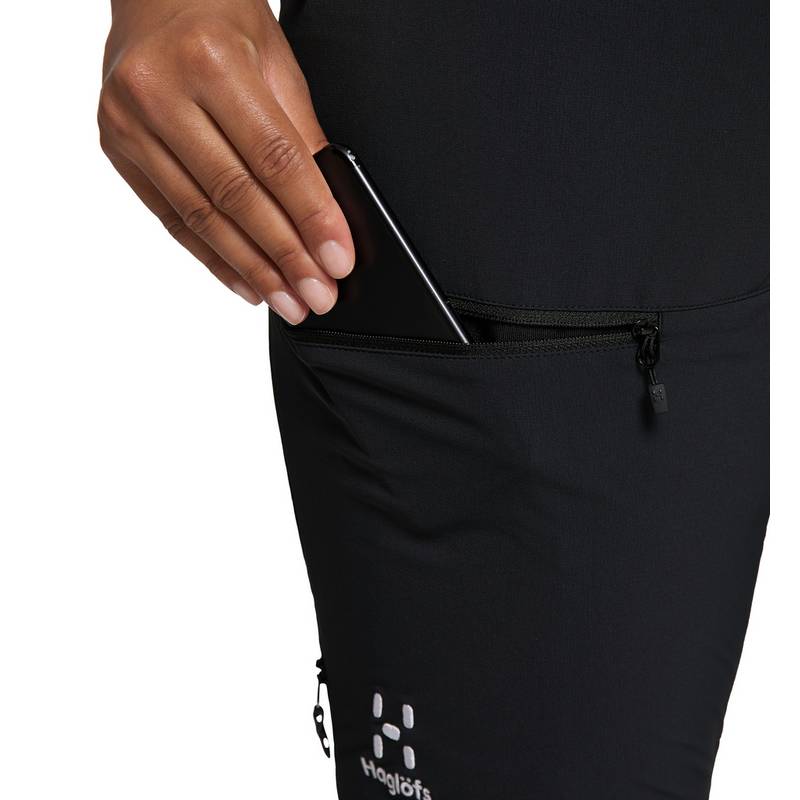 Haglöfs Rugged Standard Pant Trekkinghose Damen