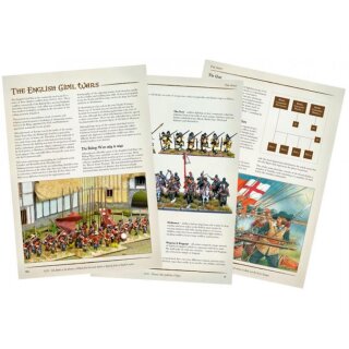 Pike & Shotte Rulebook (Softcover) (EN)