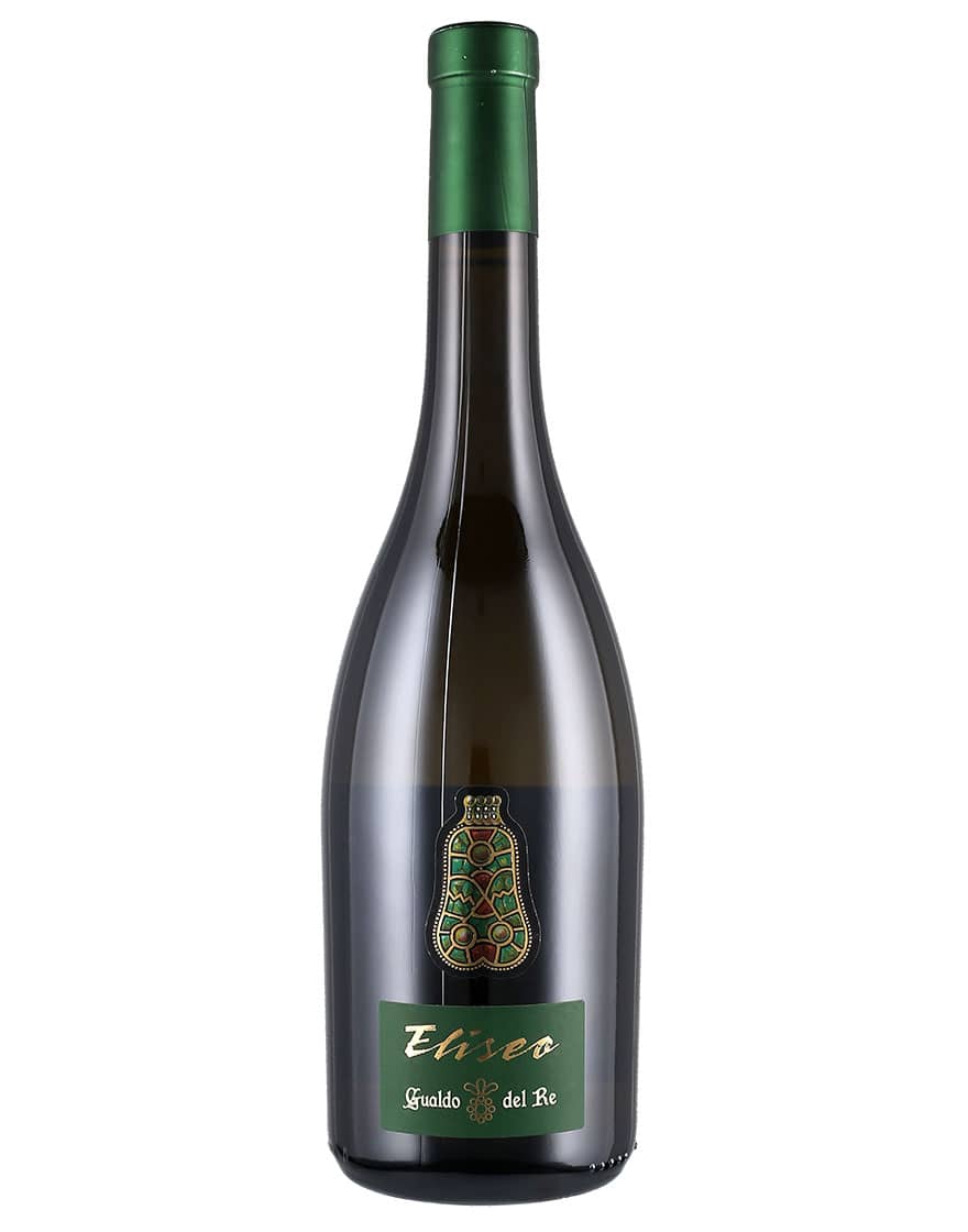Costa Toscana IGT Eliseo Pinot Bianco 2016 Gualdo del Re 0,75 ℓ