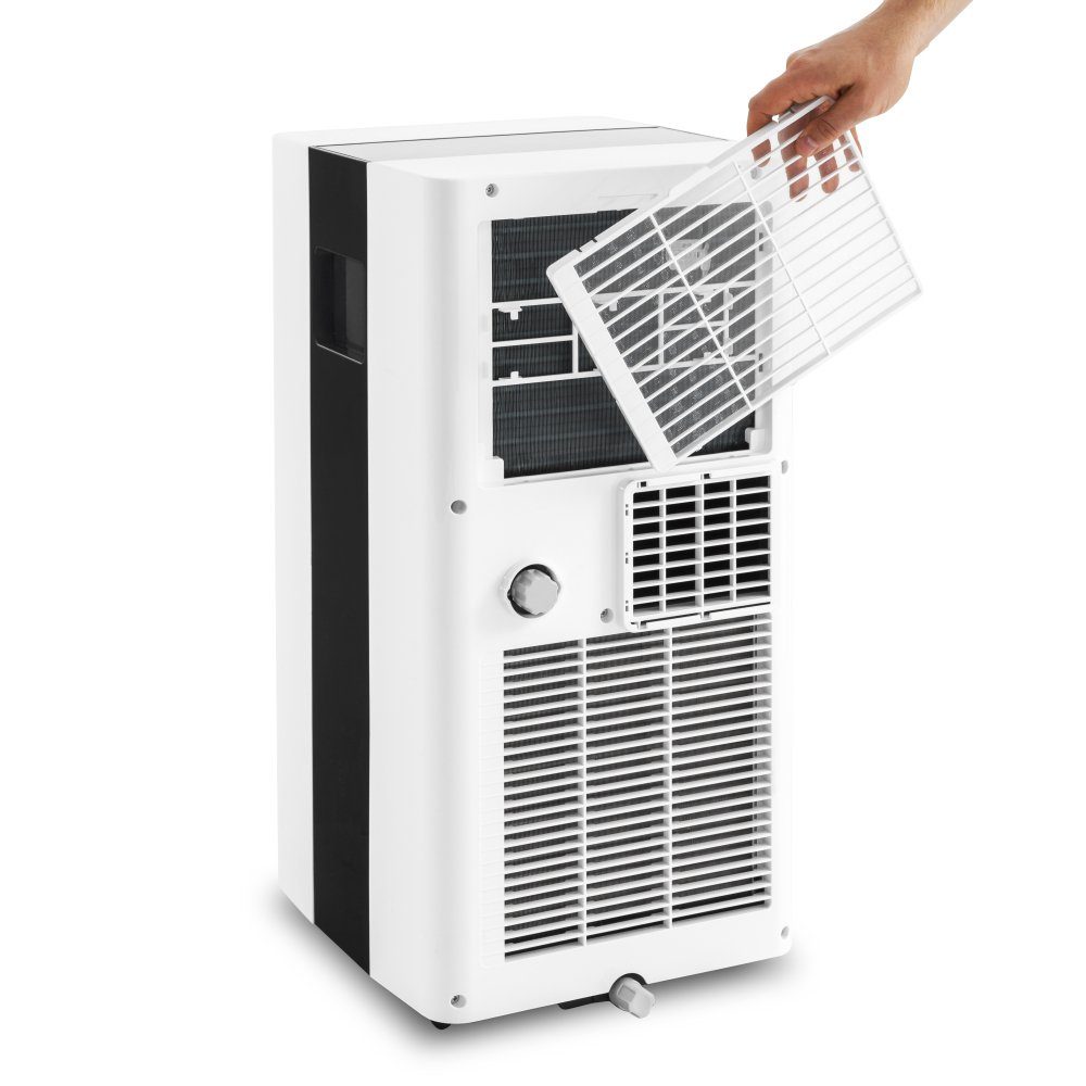 TROTEC 3-in-1-Klimagerät PAC 2600 X, 2,6 kW Kühlleistung Luftreinigungsfunktion Timer-Funktion