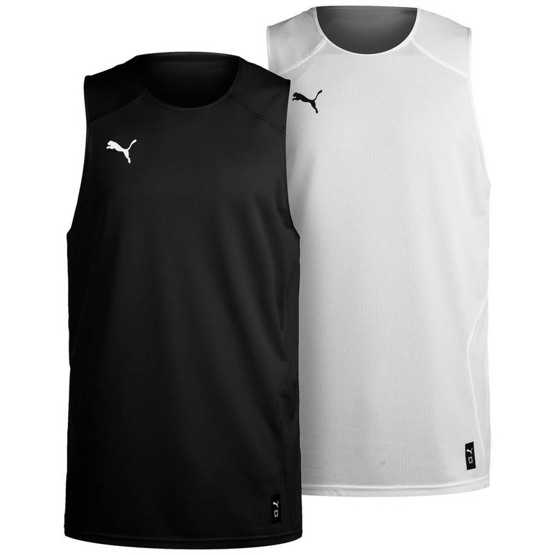 PUMA Hoops Team Tanktop Herren