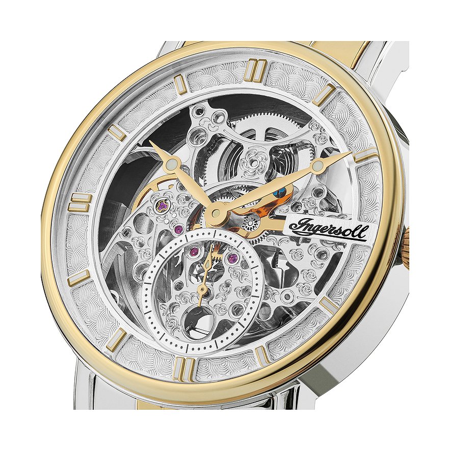 Ingersoll Herrenuhr THE HERALD