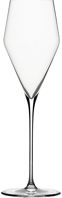 Zalto-Glas 'Denk'Art' Champagner (mundgeblasen) im 1er Geschenkset