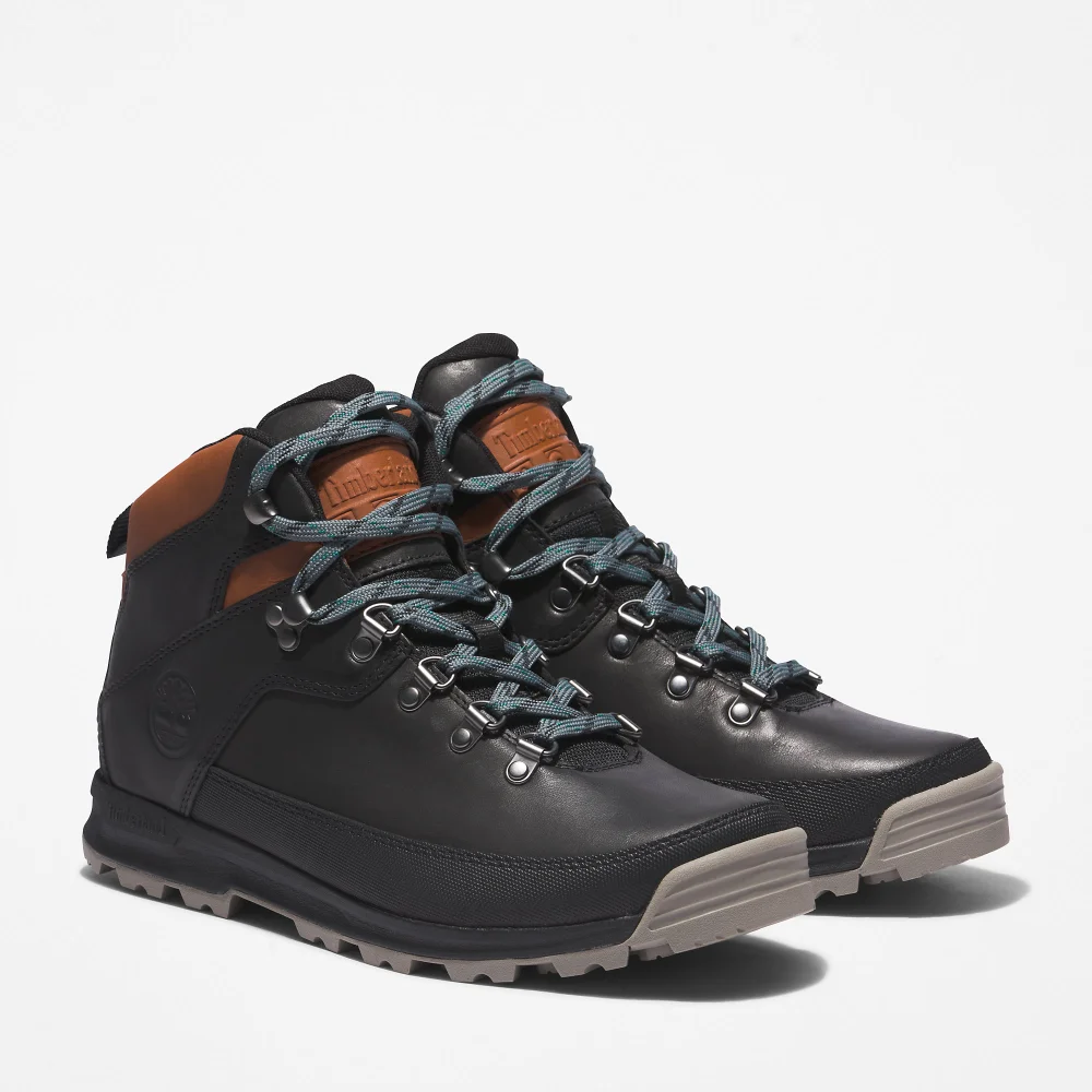 Timberland World Hiker Mid TB0A44FWDE21 / schwarz