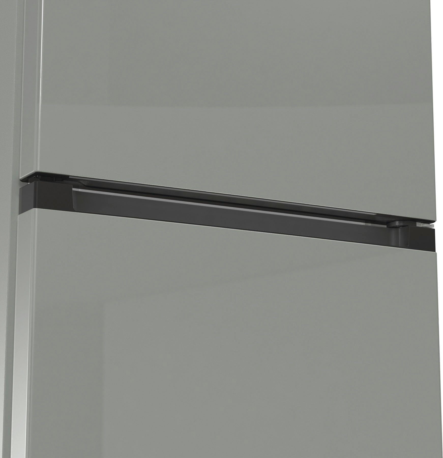 GORENJE Kühl-/Gefrierkombination RK6192ES4, 185 cm hoch, 60 cm breit