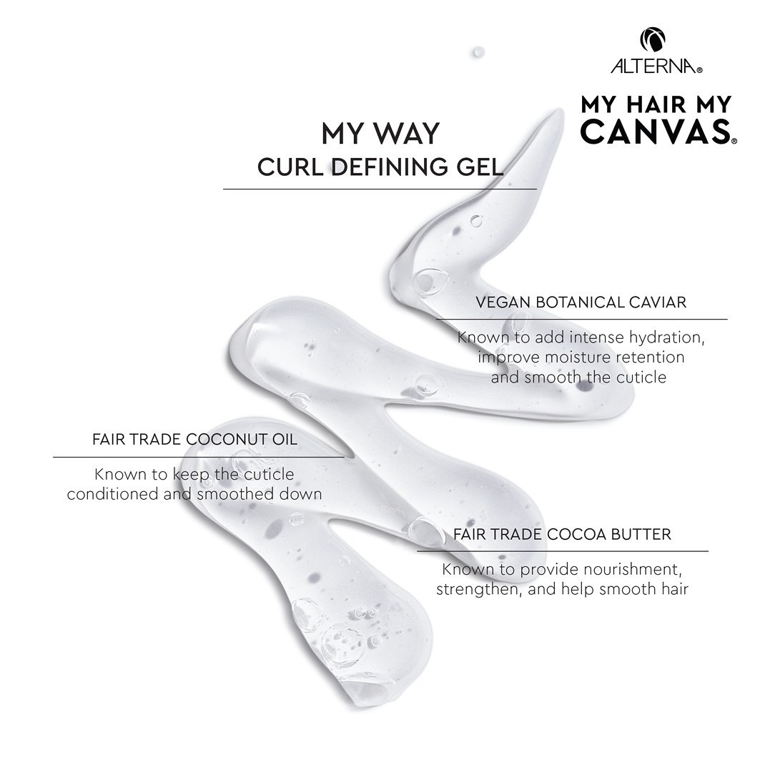 My Way Curl Defining Gel
