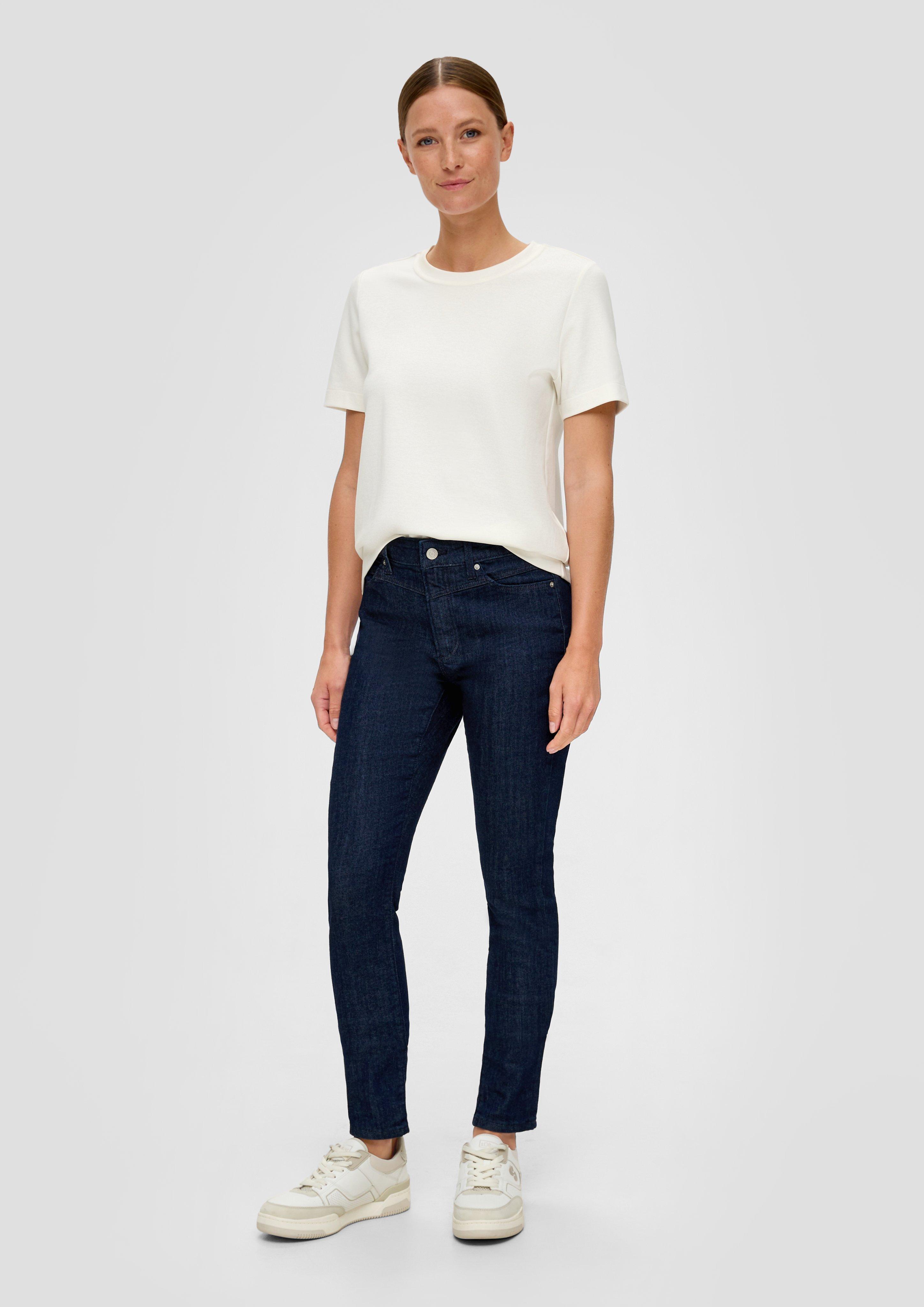 Jeans Izabell / Skinny Fit / Mid Rise / Skinny Leg  2141993-58Z8