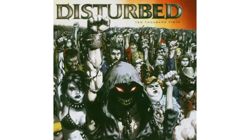 Ten Thousand Fists