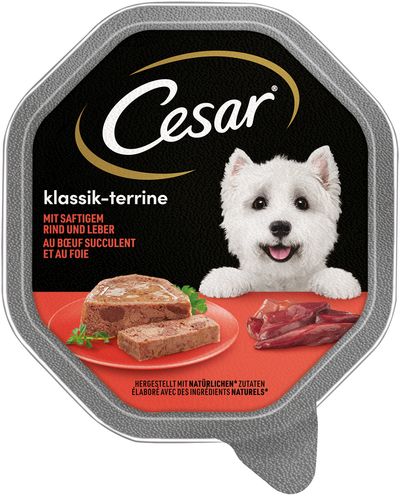 Megapack Cesar Schale 14 x 150 g