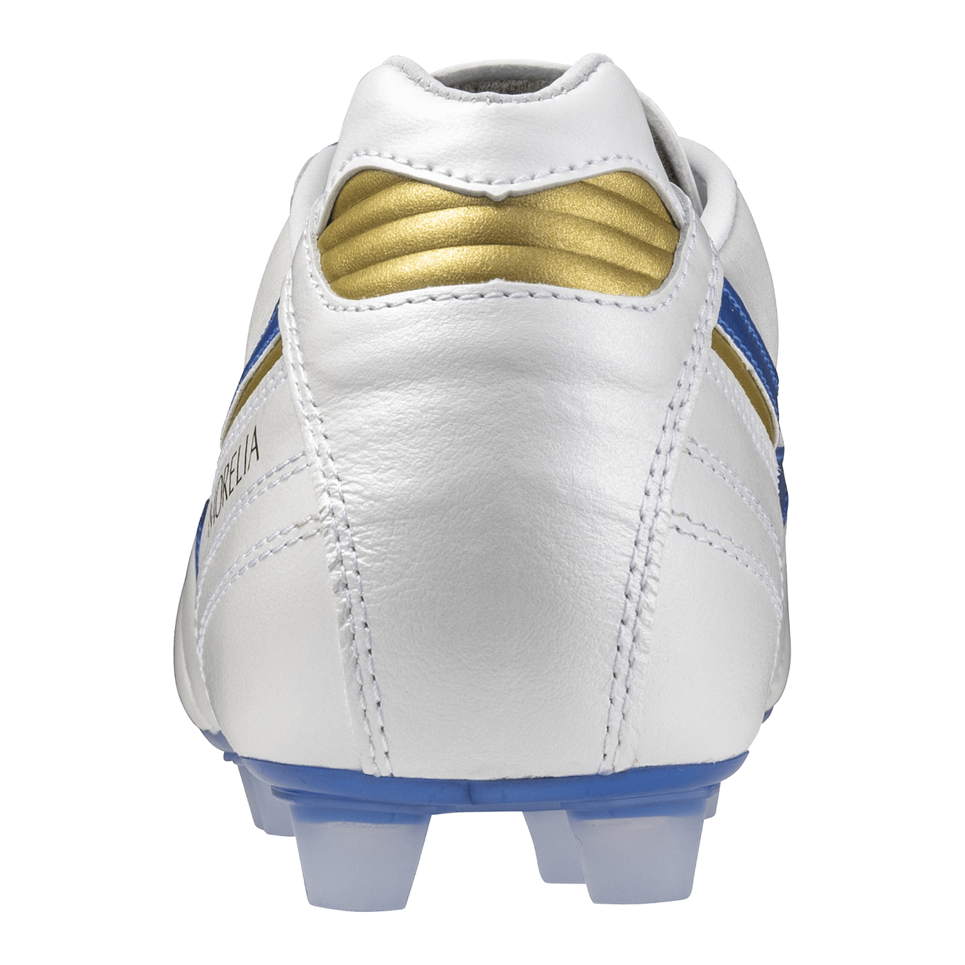 Mizuno Morelia II Made in Japan FG Mugen Weiss