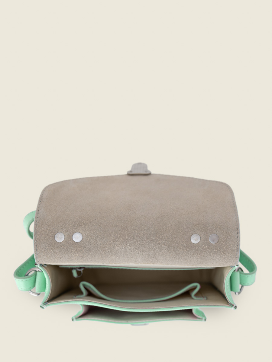 Mademoiselle George Pastel - Menthe