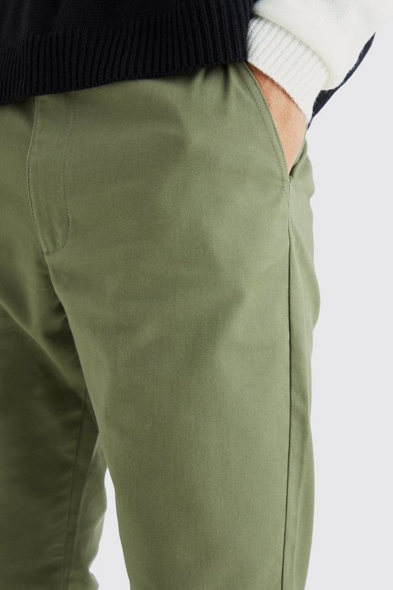 Tall Slim-Fit Chino-Hose