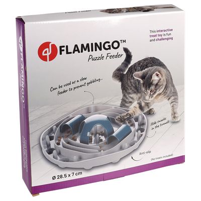 Flamingo Interaktives Katzenspielzeug Hanto