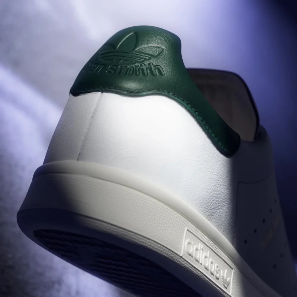 adidas Stan Smith Lux HP2201 / weiss