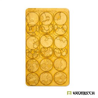 Void Battles 30 mm Round Base Toppers (12)