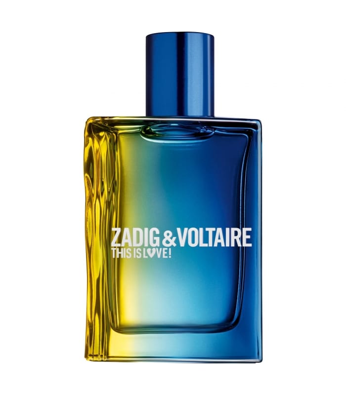 ZADIG & VOLTAIRE-THIS IS LOVE ! POUR LUI-Eau de Toilette Vaporisateur
