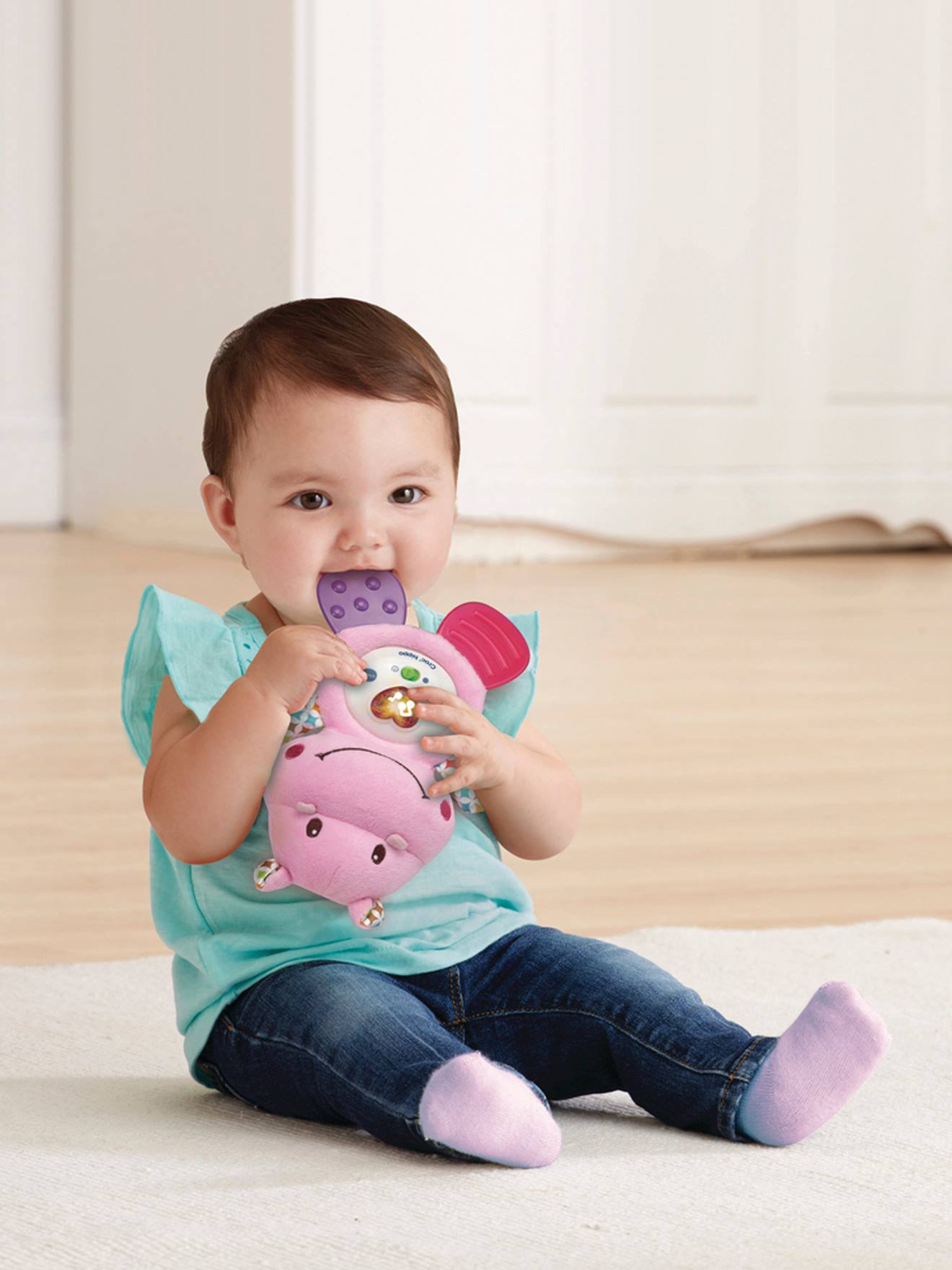 Croc’hippo VTECH rose