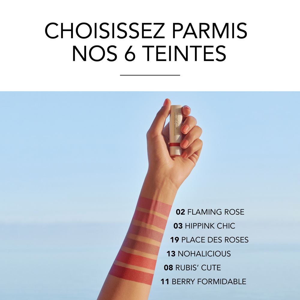 Bourjois French Riviera Rouge à lèvres