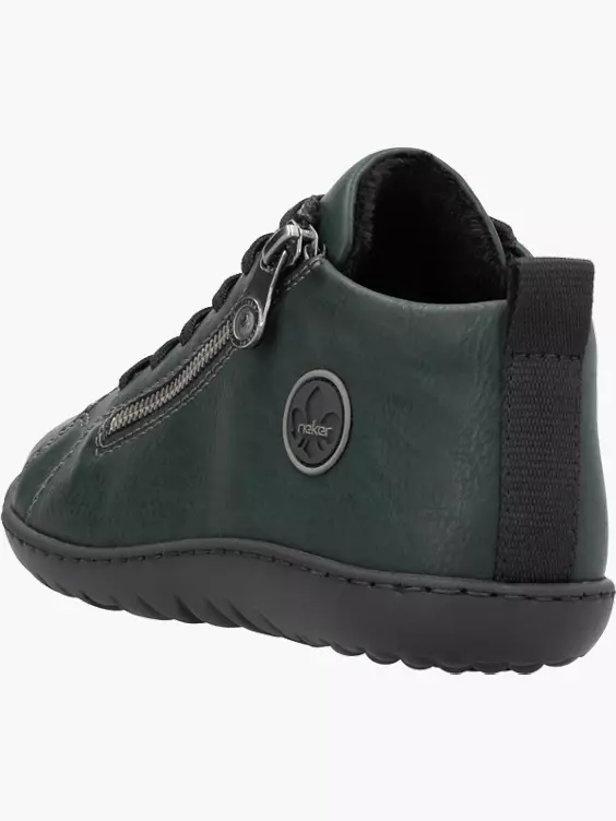 Rieker Damen Schnürschuhe