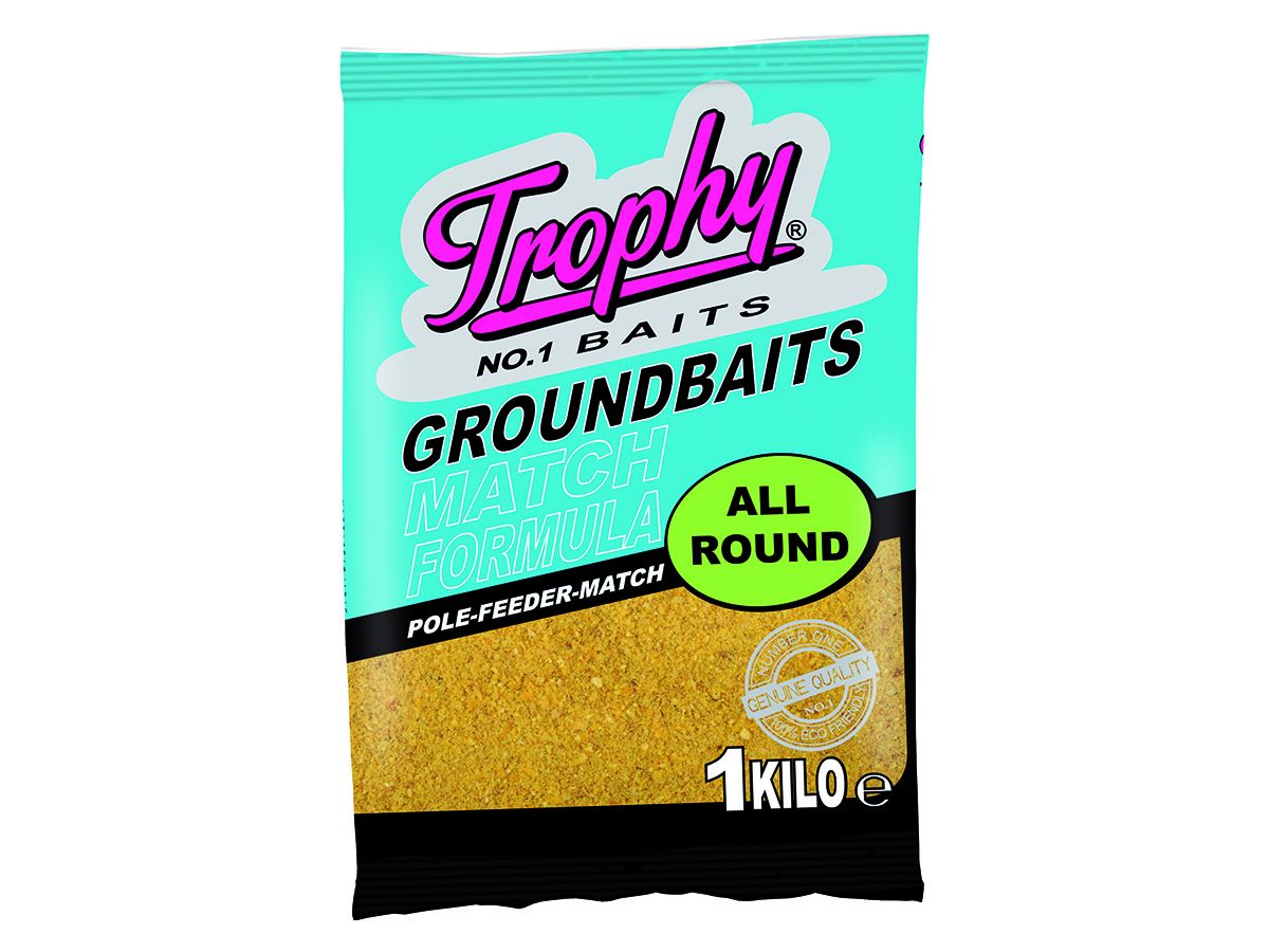 Albatros Trophy Bait Allround Grundfutter