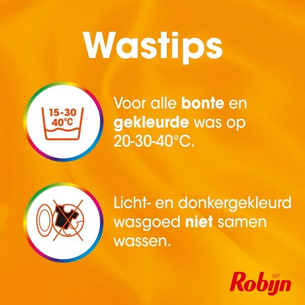Robijn Classics Color 3-in-1 pyykkikapselit 120 kpl
