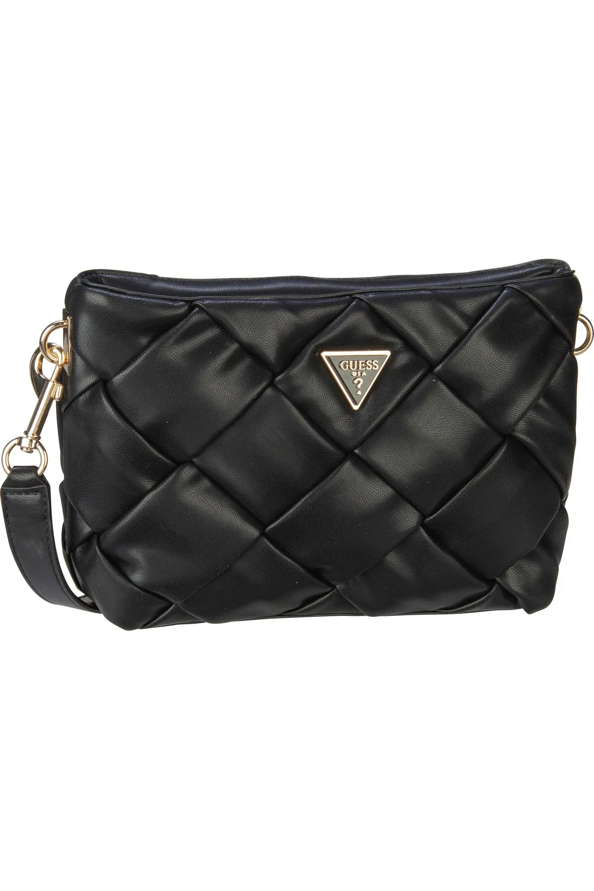 Guess  Umhängetasche Zaina Crossbody Top Zip