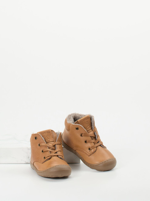 Lauflern-Schnürboots gefüttert-68052890003 develab