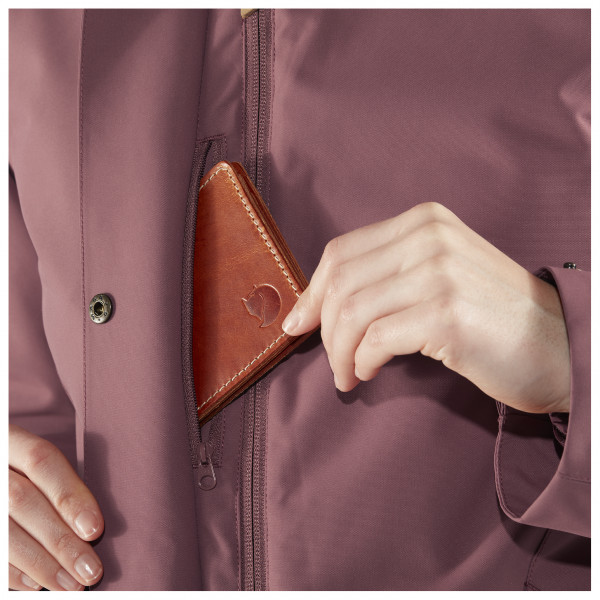 Fjällräven - Women's Visby 3 in 1 Jacket - Parka